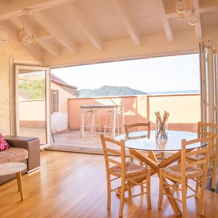 Ferienwohnung 016 - Casa Tranquilla Vista Mare, Pace E Natura - 10 Minuti Dalla Spiaggia Sestri Levante Exterior foto