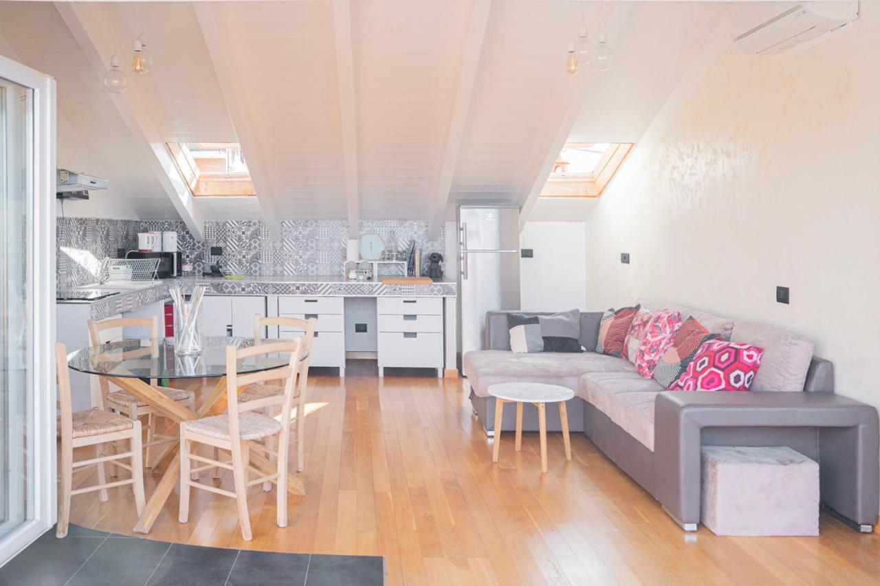 Ferienwohnung 016 - Casa Tranquilla Vista Mare, Pace E Natura - 10 Minuti Dalla Spiaggia Sestri Levante Exterior foto