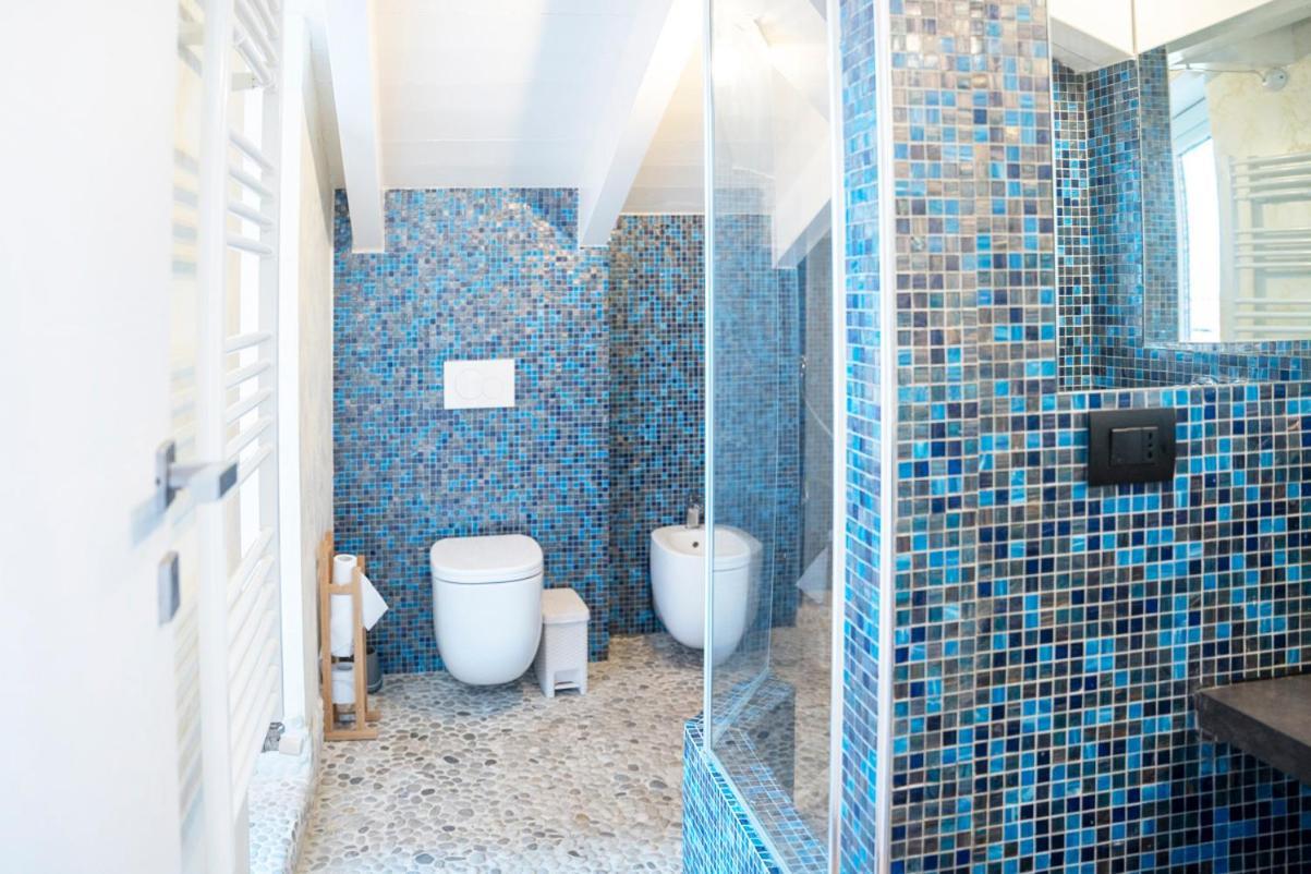 Ferienwohnung 016 - Casa Tranquilla Vista Mare, Pace E Natura - 10 Minuti Dalla Spiaggia Sestri Levante Exterior foto