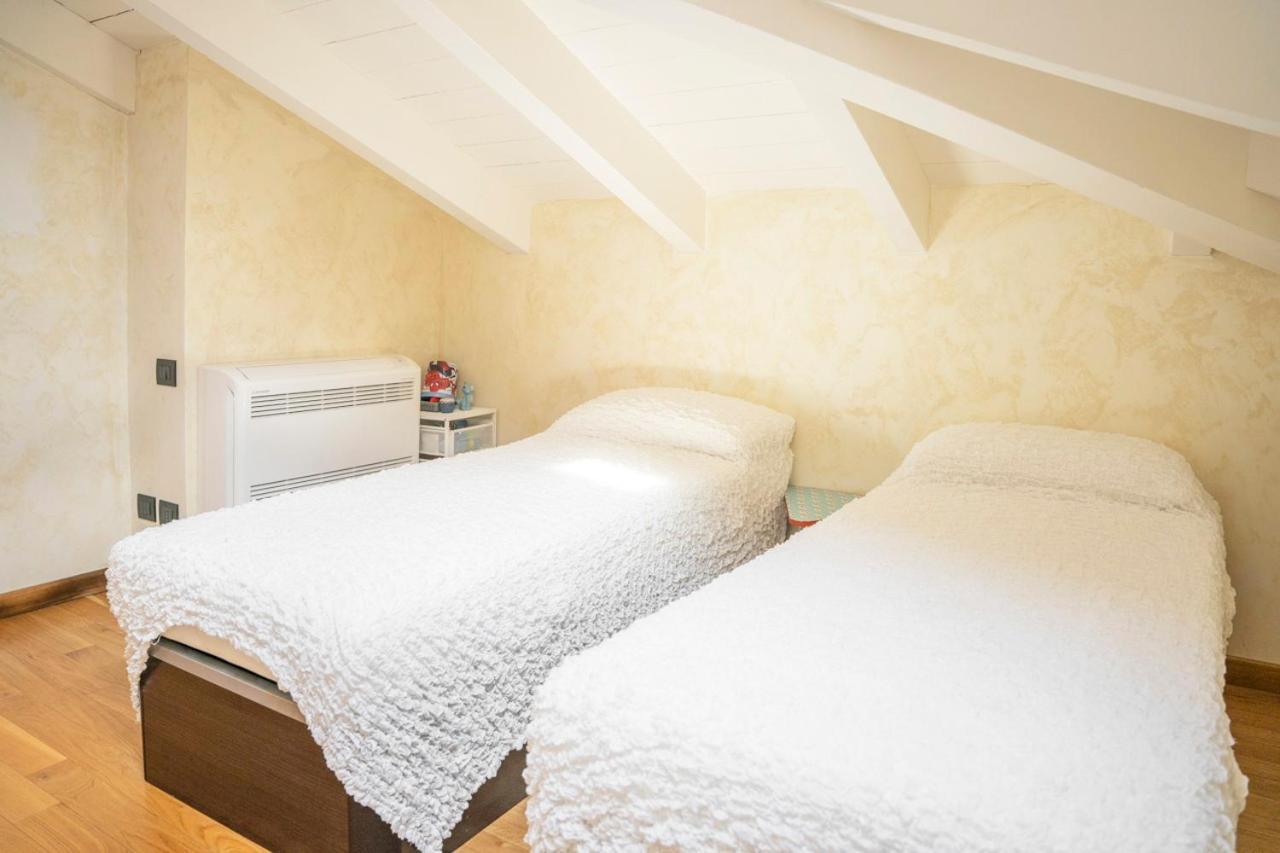 Ferienwohnung 016 - Casa Tranquilla Vista Mare, Pace E Natura - 10 Minuti Dalla Spiaggia Sestri Levante Exterior foto