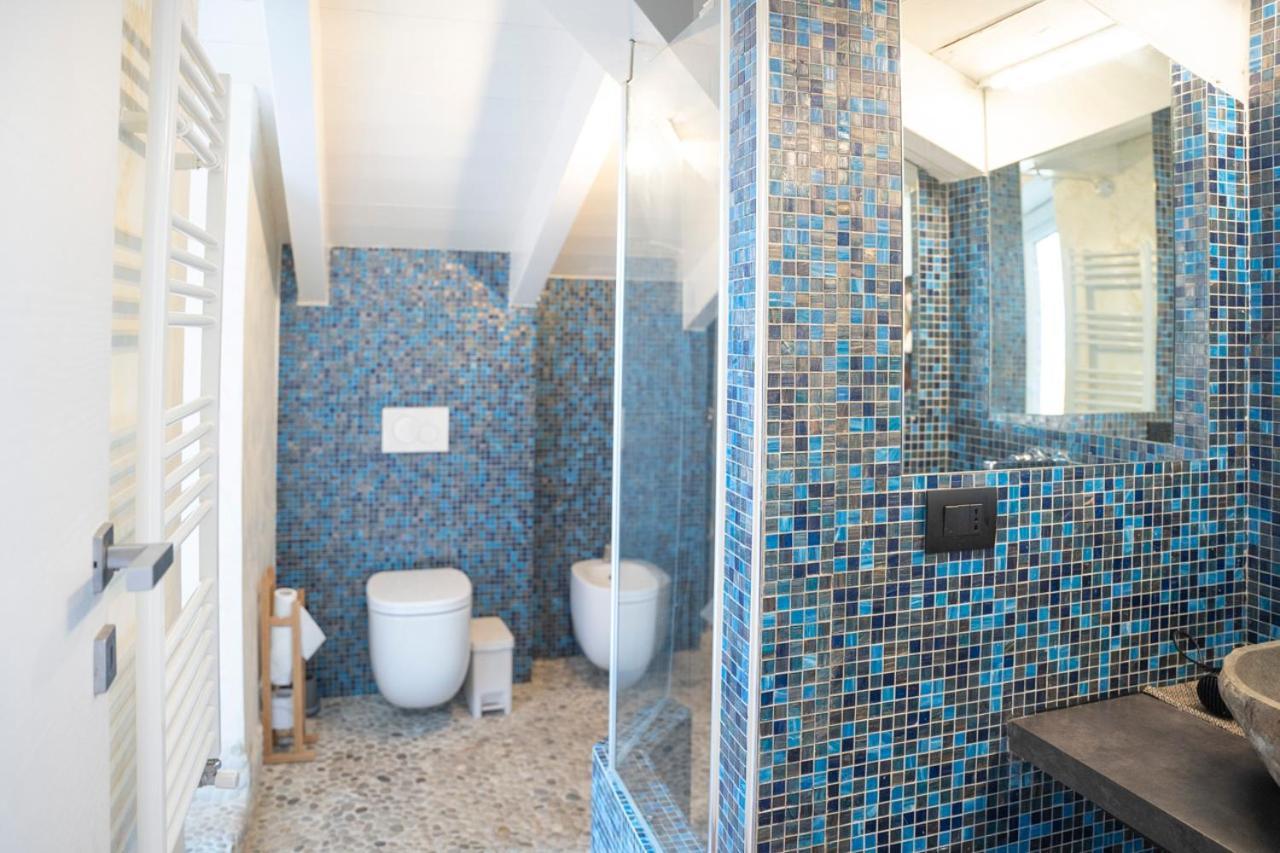 Ferienwohnung 016 - Casa Tranquilla Vista Mare, Pace E Natura - 10 Minuti Dalla Spiaggia Sestri Levante Exterior foto