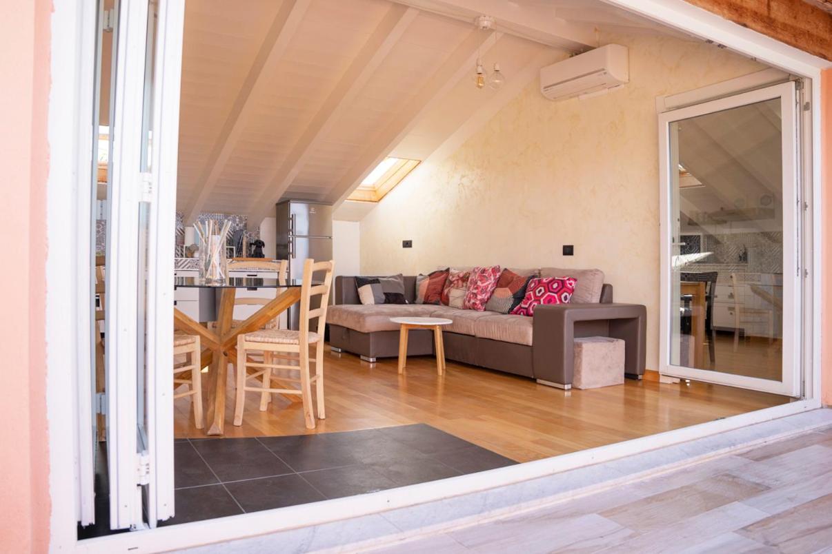 Ferienwohnung 016 - Casa Tranquilla Vista Mare, Pace E Natura - 10 Minuti Dalla Spiaggia Sestri Levante Exterior foto