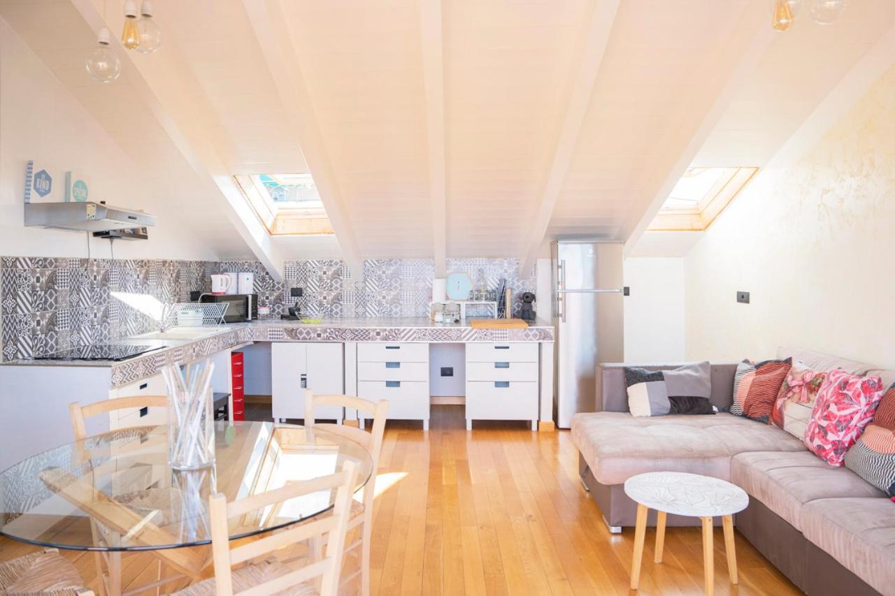 Ferienwohnung 016 - Casa Tranquilla Vista Mare, Pace E Natura - 10 Minuti Dalla Spiaggia Sestri Levante Exterior foto